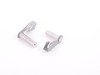 ES#3171095 - 017367ECS01AKT1 - Delrin Shifter Bushing Kit - Remove the slop from the shifter arm for improved shifter feel - even on brand-new cars! - Assembled By ECS - BMW