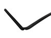 ES#158305 - 54318100908 - Convertible Top Seal - Fix that leaky top - Genuine BMW - BMW