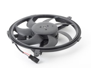 ES#3234561 - 17422754854 - Radiator Fan FA70834
 - Located behind the radiator and cools the engine coolant - VDO - MINI