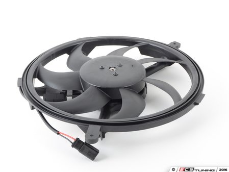ES#3234561 - 17422754854 - Radiator Fan FA70834
 - Located behind the radiator and cools the engine coolant - VDO - MINI