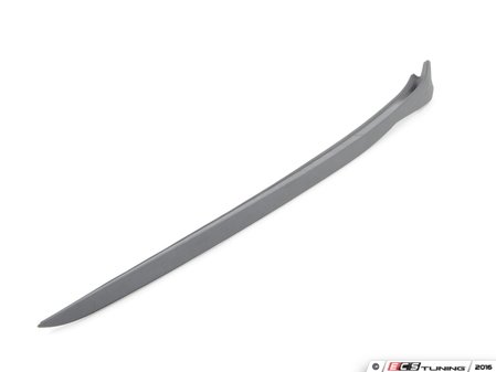 ES#2683618 - 51317285948 - F34 Windshield trim - right - Trim that runs along the A Pillar - Genuine BMW - BMW