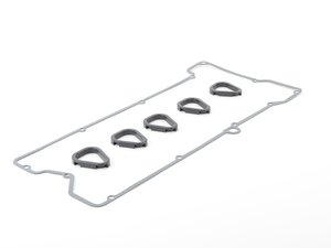 ES#1891961 - 1100100830 - Valve Cover Gasket Set - Includes everything you need to service the valve cover gasket - Victor Reinz - Mercedes Benz