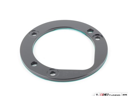 ES#2775343 - 31302285701 - Shock Mount Reinforcement Plate - Right - 3 Bolt - Reinforces the mounting point at the shock tower, adding additional strength to the suspension system. - Genuine BMW - BMW