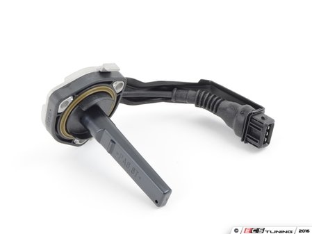 ES#31858 - 12617508002 - Oil Lever Sensor - Used to measure the amount of oil in the pan - Genuine BMW - BMW