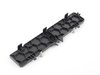 ES#2738062 - 5Q0819422A - Cabin Filter Cover  - Located behind the dashboard on the passenger side. - Genuine Volkswagen Audi - Audi Volkswagen