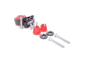 Complete Rear Differential Mount Kit