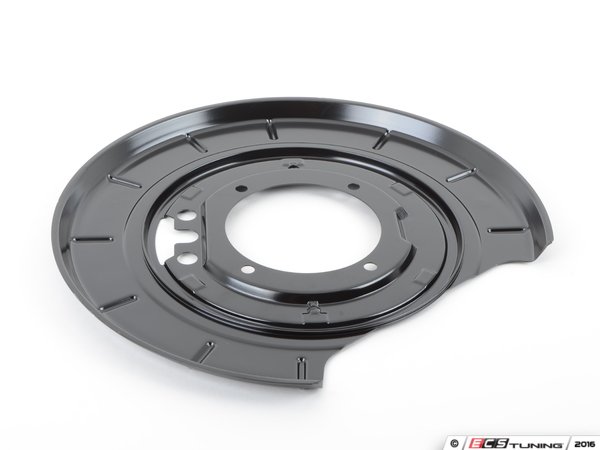 16442b Rear Genuine Mercedes Benz - 1644230220 - Brake Rotor Backing Plate - Priced ...