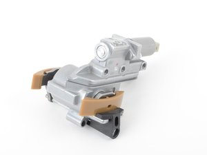 ES#3142701 - 078109087F - Cam Chain Tensioner - Cylinders 4-6 (Left) - Applies tension to the camshaft timing chain - Hudson - Audi Volkswagen