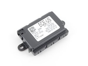 ES#3170972 - 65829371374 - IDrive Touch Control Unit - Used to process the signal for models with the iDrive touch feature - Genuine BMW - BMW