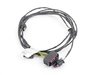 ES#245133 - 61129136612 - E71 PDC Wiring Set - Front - Genuine BMW - BMW