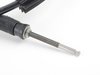 ES#316482 - 1K0711265AQ - Selector Cable - Connects to the shift relay lever, side to side motion - Genuine Volkswagen Audi - 