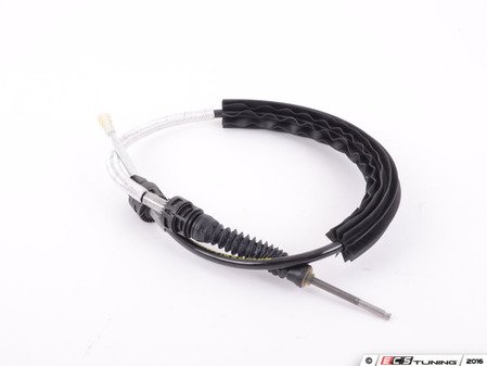 ES#316491 - 1K0711266T - Selector Cable - Replacement selector cable for vehicles with manual transmission. - Genuine Volkswagen Audi - Volkswagen