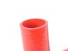 ES#3103052 - AMPITR352RD - Hot Side Boost Tube - Red - ALTA product designers created a simple, attractive way to remove this intake muffler and increase performance. - Alta Performance - MINI