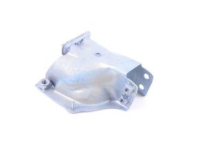 ES#3108657 - 8K0399059 - Engine Mount Retaining Plate - Left - Secures the engine mount to the support bracket - Genuine Volkswagen Audi - Audi