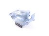 ES#3108657 - 8K0399059 - Engine Mount Retaining Plate - Left - Secures the engine mount to the support bracket - Genuine Volkswagen Audi - Audi