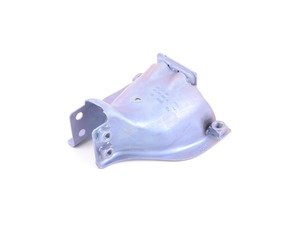 ES#3108659 - 8K0399060 - Engine Mount Retaining Plate - Right  - Secures the engine mount to the support bracket - Genuine Volkswagen Audi - Audi