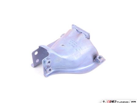 ES#3108659 - 8K0399060 - Engine Mount Retaining Plate - Right  - Secures the engine mount to the support bracket - Genuine Volkswagen Audi - Audi