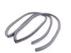 ES#1380102 - 90151190102 - Rubber Seal - Front trunk seal - Two piece - Genuine Porsche - Porsche