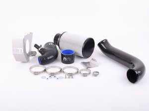 ES#3173598 - NM.658858C.1D - NM Hi-Flow Induction Kit ( Dry Filter ) - Carbon  - Open-Air-Box air intake system - NM Engineering - MINI