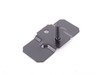 ES#68614 - 41127015871 - Rear Car Jack Bracket - Genuine BMW - BMW