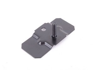 ES#68614 - 41127015871 - Rear Car Jack Bracket - Genuine BMW - BMW