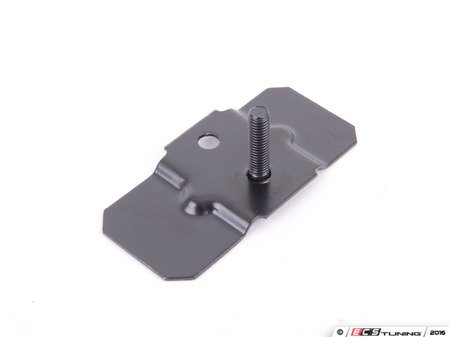 ES#68614 - 41127015871 - Rear Car Jack Bracket - Genuine BMW - BMW
