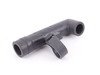 ES#26233 - 11631707694 - E30 Idle Control Valve Hose - Replace your cracked & leaking hose - Genuine BMW - BMW