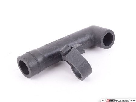 ES#26233 - 11631707694 - E30 Idle Control Valve Hose - Replace your cracked & leaking hose - Genuine BMW - BMW