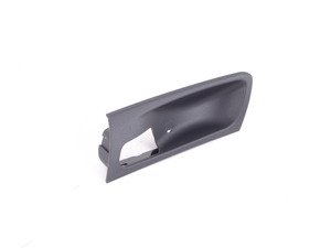 ES#98599 - 51416973735 - Front Door Handle Cup - Left - Replace your damaged door panel trim - Genuine BMW - BMW