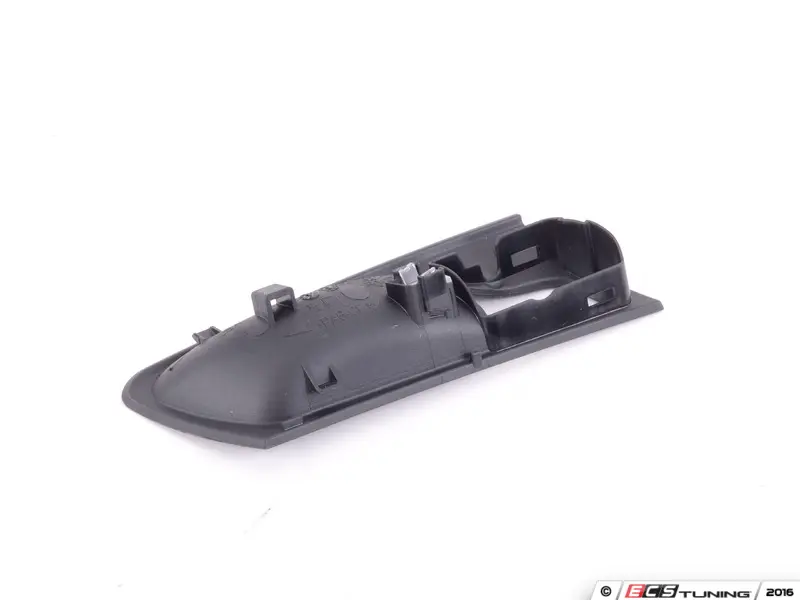 Genuine BMW - 51416973735 - Front Door Handle Cup - Left (51-41-6