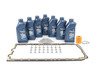 ES#3173509 - 11137548031KT - Oil Pan Gasket replacement kit - Includes new pan gasket, hardware and a oil service kit - Assembled By ECS - BMW