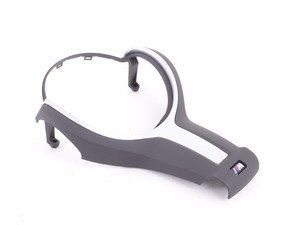 ES#2679019 - 32307846032 - M Sport Steering Wheel Trim - Genuine BMW - BMW