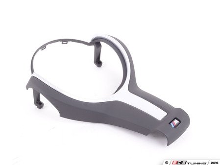ES#2679019 - 32307846032 - M Sport Steering Wheel Trim - Genuine BMW - BMW