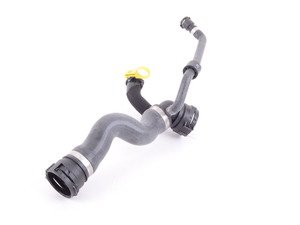 ES#2079745 - 17127580957 - Upper radiator hose  - From radiator to filter housing - Genuine BMW - BMW