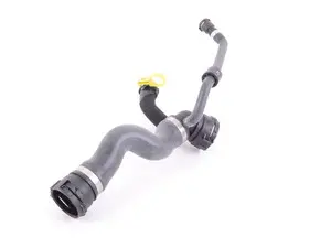 Upper radiator hose 