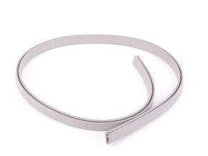 ES#130311 - 51721832146 - Edge Protection - Found in a variety of places, ranging from the fuel filter (E36) to the quarter panels (E24). - Genuine BMW - BMW