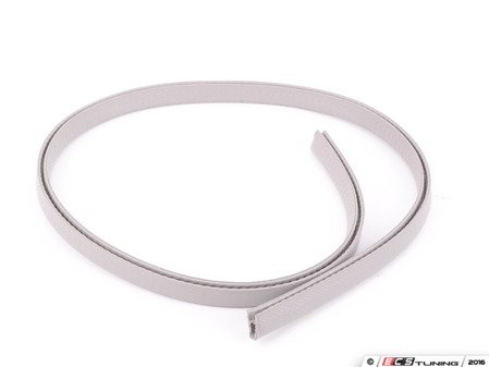 ES#130311 - 51721832146 - Edge Protection - Found in a variety of places, ranging from the fuel filter (E36) to the quarter panels (E24). - Genuine BMW - BMW