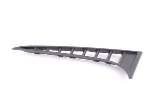 ES#2744338 - 51128056588 - Rear Bumper Grille - Right - Genuine BMW - BMW