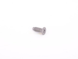 ES#2217394 - 51212755020 - COUNTERSUNK HEAD SCR - Genuine BMW - 
