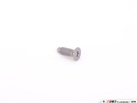 ES#2217394 - 51212755020 - COUNTERSUNK HEAD SCR - Genuine BMW - 