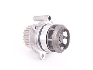 ES#3142267 - 06F121011 - Water Pump - Meyle HD water pump with cast metal impeller - Meyle HD - Audi Volkswagen