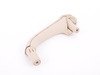 ES#1733797 - 20381017511270 - Rear Left Interior Door Pull - Pepple (Color Code 1270) - Genuine Mercedes Benz - Mercedes Benz