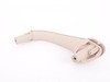 ES#1733797 - 20381017511270 - Rear Left Interior Door Pull - Pepple (Color Code 1270) - Genuine Mercedes Benz - Mercedes Benz