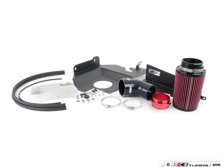 ES#3143735 - 019186ECS01 - B9 A4/A5 2.0T Luft-Technik Intake System - Engineered for increased performance with show quality looks - ECS - Audi