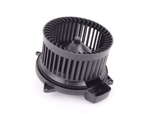 ES#3134103 - 1648350507 - Blower Motor Assembly - Includes Fan And Regulator - Hudson - Mercedes Benz
