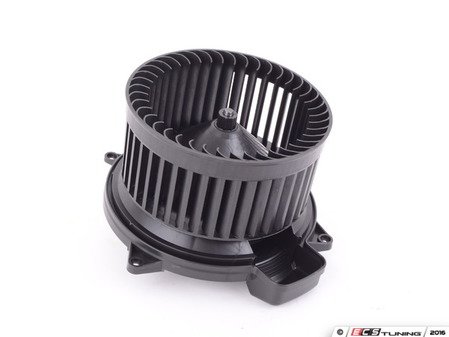 ES#3134103 - 1648350507 - Blower Motor Assembly - Includes Fan And Regulator - Hudson - Mercedes Benz