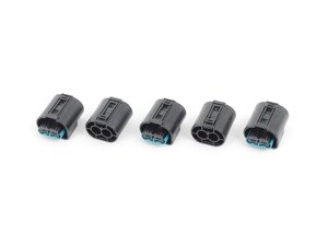 ES#2731838 - 61138373332KT - Socket Housing - Pack Of 5  - Genuine BMW - 
