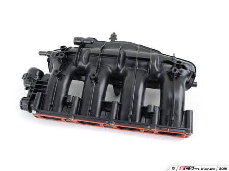 ES#3173554 - 06j133201bd - Intake Manifold - Utilize your original electronics and save with this quality aftermarket alternative - Bremmen Parts - Audi Volkswagen
