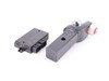 ES#2218134 - 95804480131 - Trailer Hitch Towing Kit - Complete conversion kit with detachable ball - Genuine Porsche - Porsche