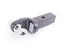 ES#2218134 - 95804480131 - Trailer Hitch Towing Kit - Complete conversion kit with detachable ball - Genuine Porsche - Porsche